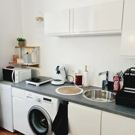 L'anjou - St Nazaire - Comme A La Maison Apartment Saint-Nazaire (Loire-Atlantique)