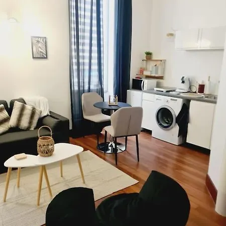 L'anjou - St Nazaire - Comme A La Maison Apartment