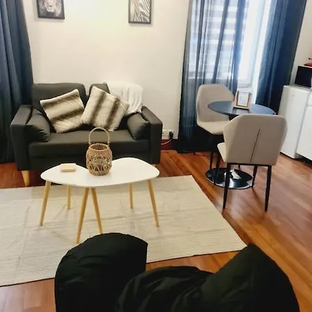 Apartment L'anjou - St Nazaire - Comme A La Maison