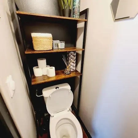 L'anjou - St Nazaire - Comme A La Maison Apartment