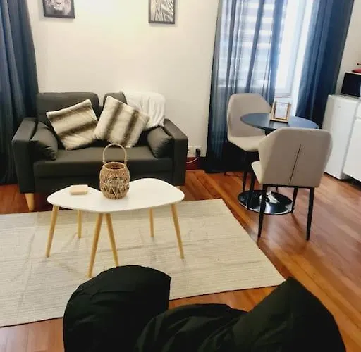 Apartment L'anjou - St Nazaire - Comme A La Maison