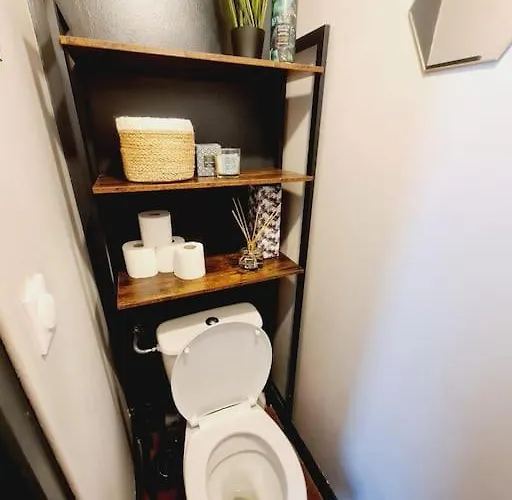 L'anjou - St Nazaire - Comme A La Maison Apartment