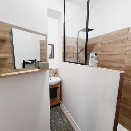 L'anjou - St Nazaire - Comme A La Maison Appartement *